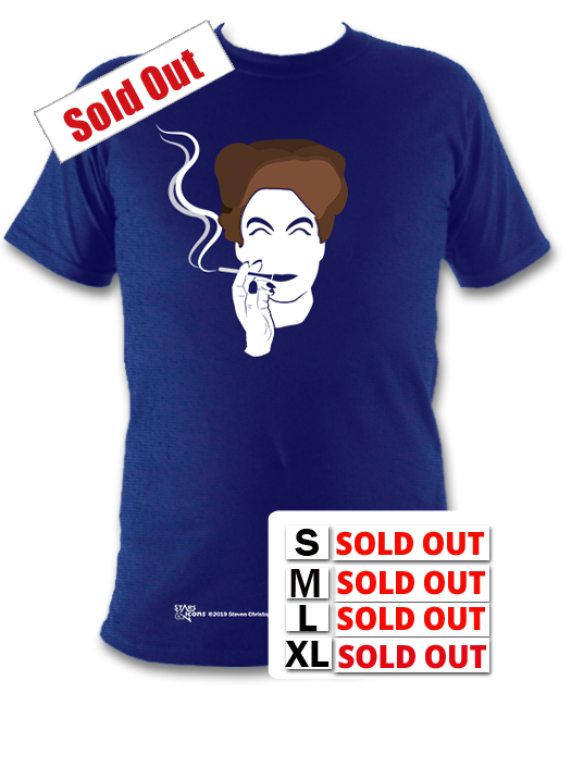 Joan Crawford T Shirt £26.99